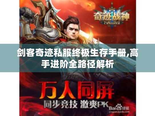 剑客奇迹私服终极生存手册,高手进阶全路径解析 剑客奇迹私服终极生存手册,高手进阶全路径解析