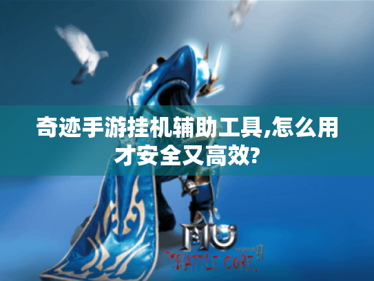 奇迹手游挂机辅助工具,怎么用才安全又高效? 奇迹手游挂机辅助工具,怎么用才安全又高效?
