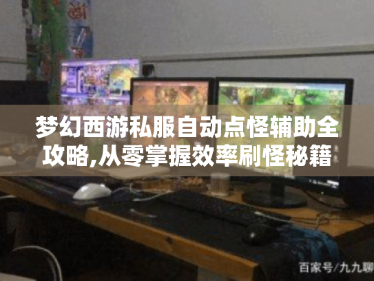 梦幻西游私服自动点怪辅助全攻略,从零掌握效率刷怪秘籍