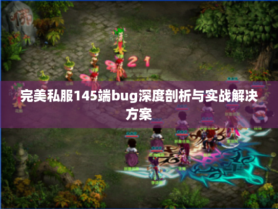 完美私服145端bug深度剖析与实战解决方案 完美私服145端bug深度剖析与实战解决方案