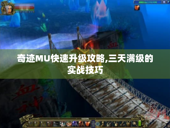奇迹MU快速升级攻略,三天满级的实战技巧 奇迹MU快速升级攻略,三天满级的实战技巧