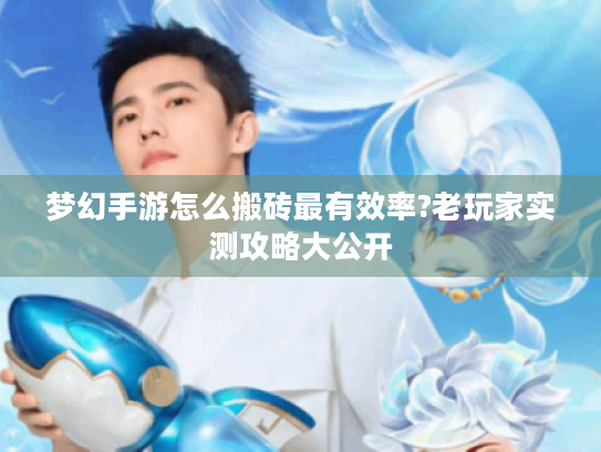 梦幻手游怎么搬砖最有效率?老玩家实测攻略大公开 梦幻手游怎么搬砖最有效率?老玩家实测攻略大公开