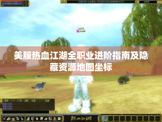 美服热血江湖全职业进阶指南及隐藏资源地图坐标 美服热血江湖全职业进阶指南及隐藏资源地图坐标