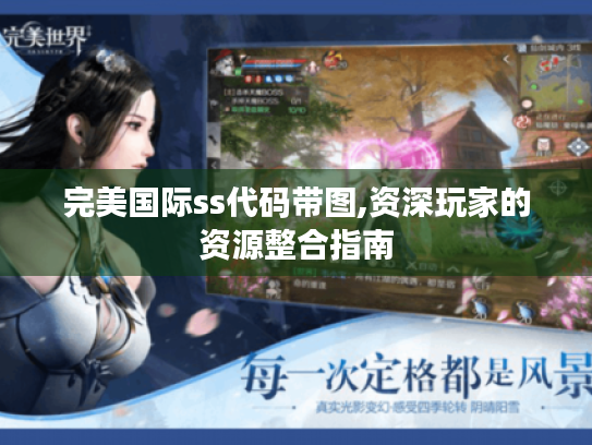 完美国际ss代码带图,资深玩家的资源整合指南 完美国际ss代码带图,资深玩家的资源整合指南