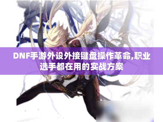 DNF手游外设外接键盘操作革命,职业选手都在用的实战方案 DNF手游外设外接键盘操作革命,职业选手都在用的实战方案