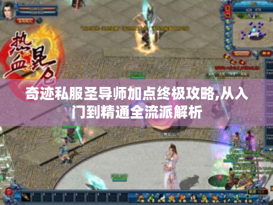 奇迹私服圣导师加点终极攻略,从入门到精通全流派解析 奇迹私服圣导师加点终极攻略,从入门到精通全流派解析