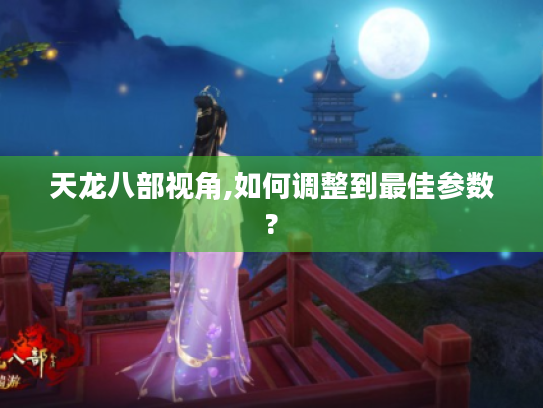 天龙八部视角,如何调整到最佳参数? 天龙八部视角,如何调整到最佳参数?