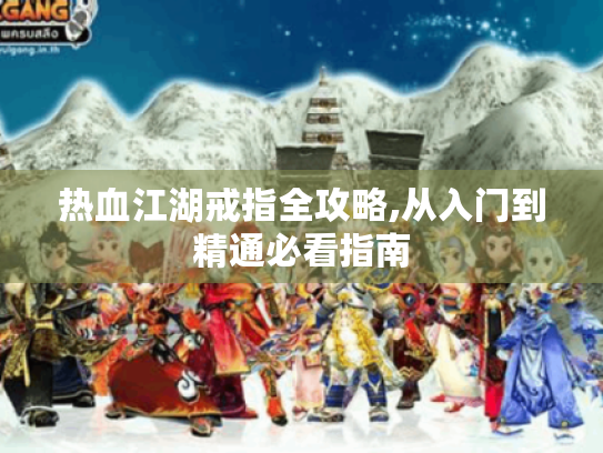 热血江湖戒指全攻略,从入门到精通必看指南 热血江湖戒指全攻略,从入门到精通必看指南