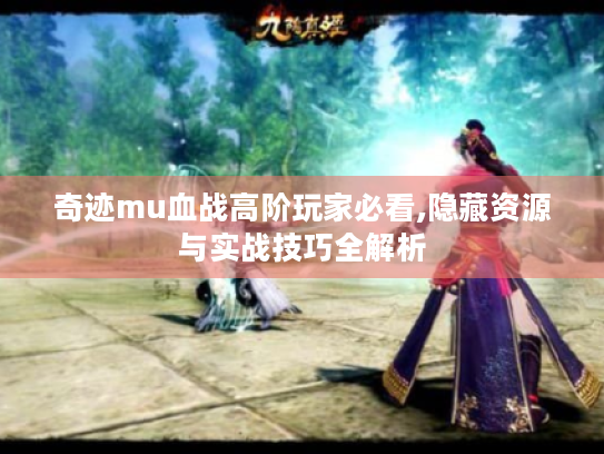 奇迹mu血战高阶玩家必看,隐藏资源与实战技巧全解析 奇迹mu血战高阶玩家必看,隐藏资源与实战技巧全解析