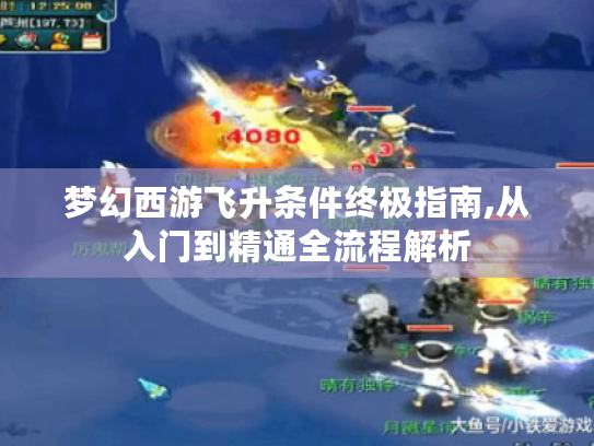 梦幻西游飞升条件终极指南,从入门到精通全流程解析 梦幻西游飞升条件终极指南,从入门到精通全流程解析