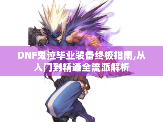 DNF鬼泣毕业装备终极指南,从入门到精通全流派解析 DNF鬼泣毕业装备终极指南,从入门到精通全流派解析