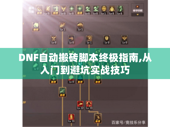 DNF自动搬砖脚本终极指南,从入门到避坑实战技巧 DNF自动搬砖脚本终极指南,从入门到避坑实战技巧