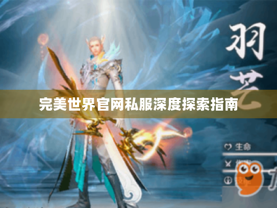 完美世界官网私服深度探索指南