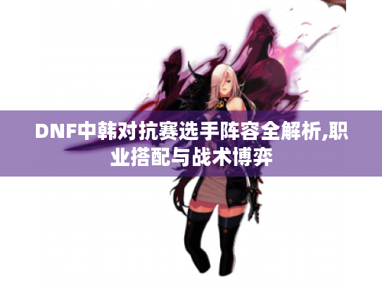 DNF中韩对抗赛选手阵容全解析,职业搭配与战术博弈 DNF中韩对抗赛选手阵容全解析,职业搭配与战术博弈