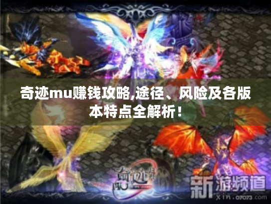 奇迹mu赚钱攻略,途径、风险及各版本特点全解析! 奇迹mu赚钱攻略,途径、风险及各版本特点全解析!