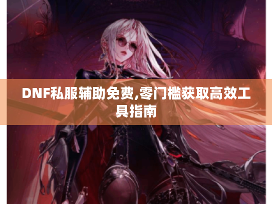 DNF私服辅助免费,零门槛获取高效工具指南 DNF私服辅助免费,零门槛获取高效工具指南