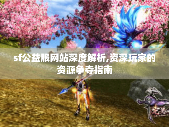 sf公益服网站深度解析,资深玩家的资源争夺指南