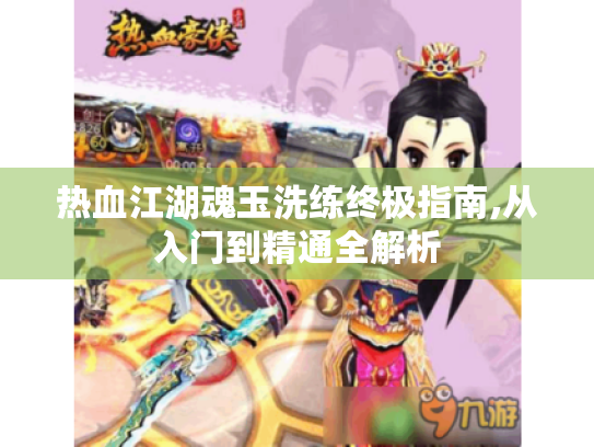 热血江湖魂玉洗练终极指南,从入门到精通全解析 热血江湖魂玉洗练终极指南,从入门到精通全解析