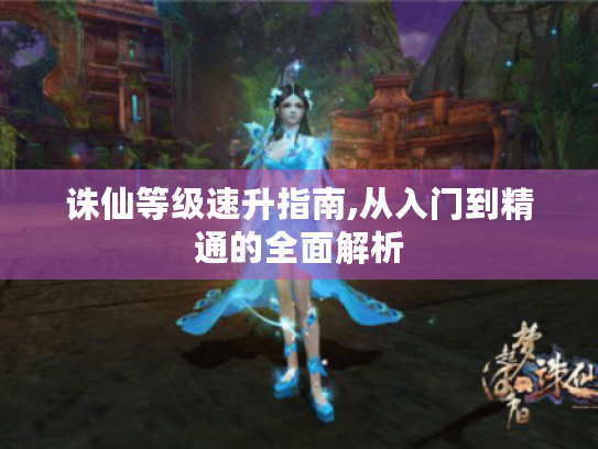 诛仙等级速升指南,从入门到精通的全面解析 诛仙等级速升指南,从入门到精通的全面解析
