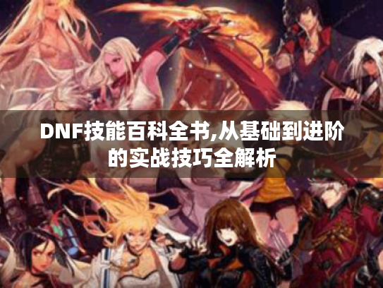 DNF技能百科全书,从基础到进阶的实战技巧全解析 DNF技能百科全书,从基础到进阶的实战技巧全解析