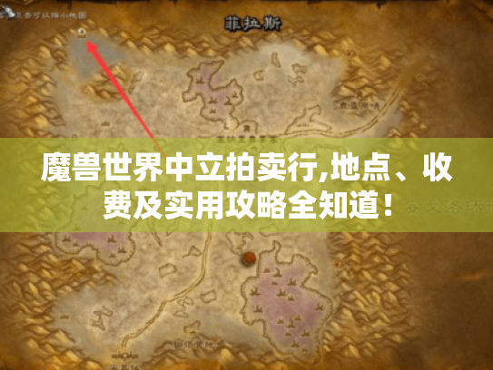 魔兽世界中立拍卖行,地点、收费及实用攻略全知道! 魔兽世界中立拍卖行,地点、收费及实用攻略全知道!