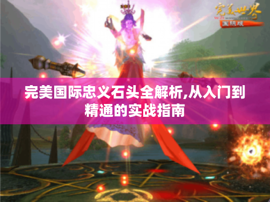 完美国际忠义石头全解析,从入门到精通的实战指南