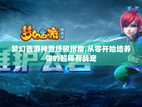 梦幻西游神兽终极指南,从零开始培养你的超稀有战宠 梦幻西游神兽终极指南,从零开始培养你的超稀有战宠