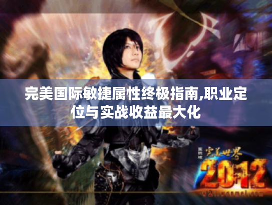 完美国际敏捷属性终极指南,职业定位与实战收益最大化