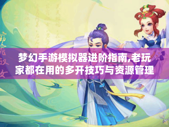 梦幻手游模拟器进阶指南,老玩家都在用的多开技巧与资源管理 梦幻手游模拟器进阶指南,老玩家都在用的多开技巧与资源管理