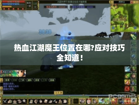 热血江湖魔王位置在哪?应对技巧全知道! 热血江湖魔王位置在哪?应对技巧全知道!