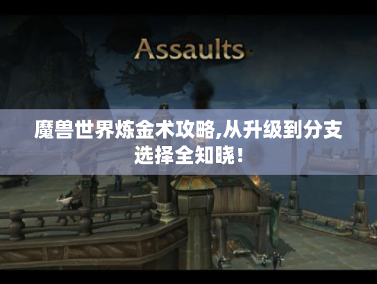 魔兽世界炼金术攻略,从升级到分支选择全知晓! 魔兽世界炼金术攻略,从升级到分支选择全知晓!