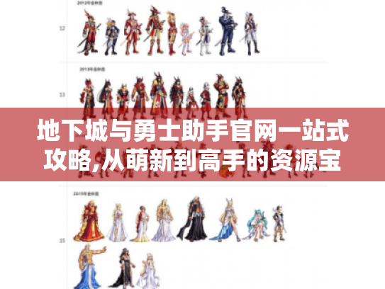 地下城与勇士助手官网一站式攻略,从萌新到高手的资源宝库 地下城与勇士助手官网一站式攻略,从萌新到高手的资源宝库