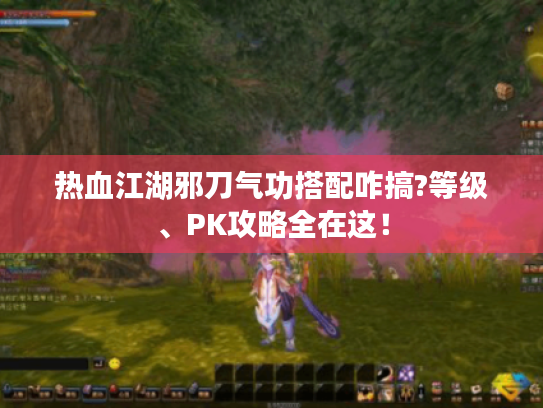 热血江湖邪刀气功搭配咋搞?等级、PK攻略全在这! 热血江湖邪刀气功搭配咋搞?等级、PK攻略全在这!