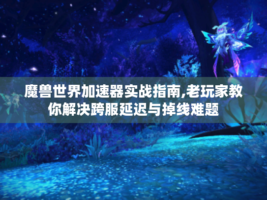 魔兽世界加速器实战指南,老玩家教你解决跨服延迟与掉线难题