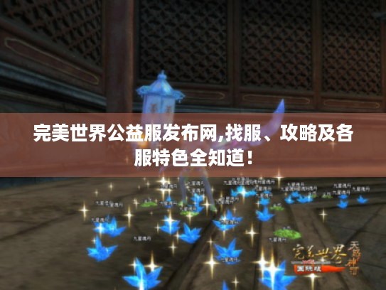 完美世界公益服发布网,找服、攻略及各服特色全知道! 完美世界公益服发布网,找服、攻略及各服特色全知道!