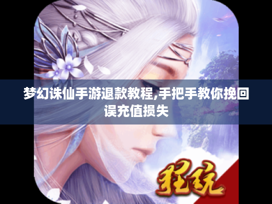 梦幻诛仙手游退款教程,手把手教你挽回误充值损失 梦幻诛仙手游退款教程,手把手教你挽回误充值损失
