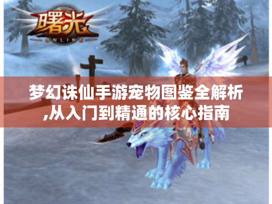 梦幻诛仙手游宠物图鉴全解析,从入门到精通的核心指南 梦幻诛仙手游宠物图鉴全解析,从入门到精通的核心指南
