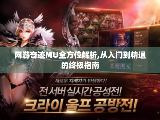 网游奇迹MU全方位解析,从入门到精通的终极指南 网游奇迹MU全方位解析,从入门到精通的终极指南