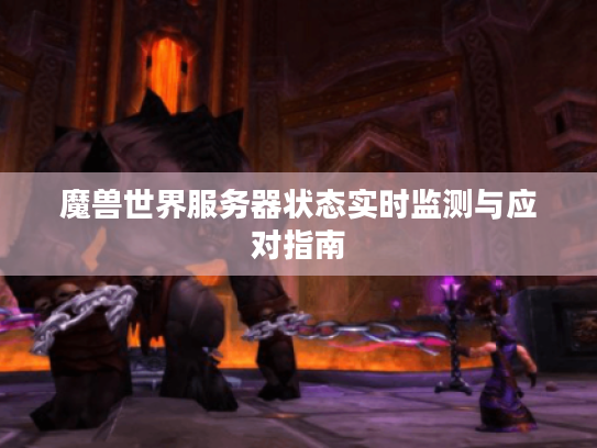 魔兽世界服务器状态实时监测与应对指南 魔兽世界服务器状态实时监测与应对指南