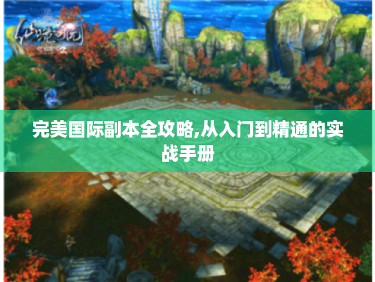 完美国际副本全攻略,从入门到精通的实战手册 完美国际副本全攻略,从入门到精通的实战手册