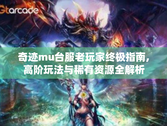 奇迹mu台服老玩家终极指南,高阶玩法与稀有资源全解析 奇迹mu台服老玩家终极指南,高阶玩法与稀有资源全解析