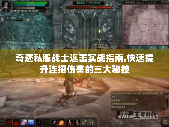 奇迹私服战士连击实战指南,快速提升连招伤害的三大秘技 奇迹私服战士连击实战指南,快速提升连招伤害的三大秘技