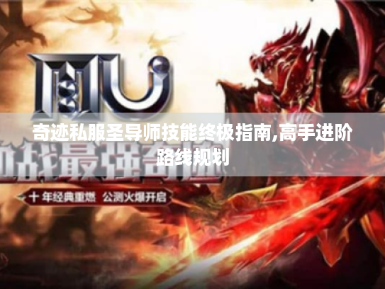 奇迹私服圣导师技能终极指南,高手进阶路线规划 奇迹私服圣导师技能终极指南,高手进阶路线规划