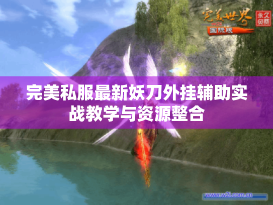 完美私服最新妖刀外挂辅助实战教学与资源整合 完美私服最新妖刀外挂辅助实战教学与资源整合