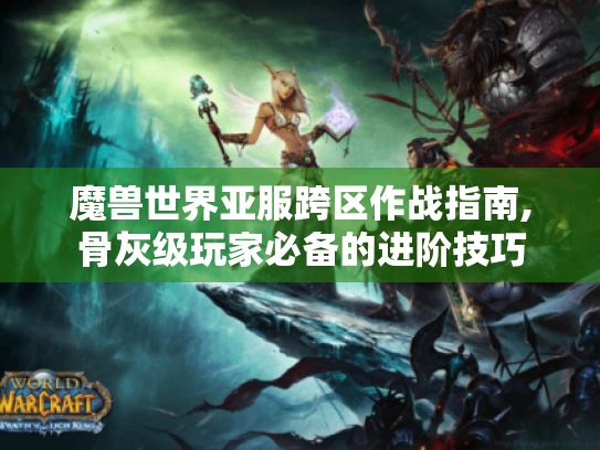 魔兽世界亚服跨区作战指南,骨灰级玩家必备的进阶技巧 魔兽世界亚服跨区作战指南,骨灰级玩家必备的进阶技巧
