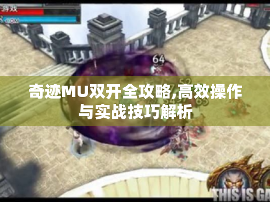 奇迹MU双开全攻略,高效操作与实战技巧解析 奇迹MU双开全攻略,高效操作与实战技巧解析