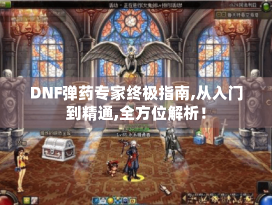 DNF弹药专家终极指南,从入门到精通,全方位解析！