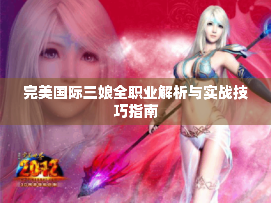 完美国际三娘全职业解析与实战技巧指南 完美国际三娘全职业解析与实战技巧指南