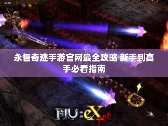 永恒奇迹手游官网最全攻略 新手到高手必看指南 永恒奇迹手游官网最全攻略 新手到高手必看指南