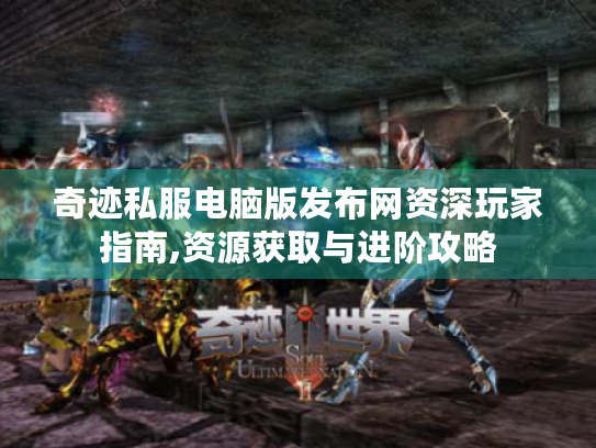 奇迹私服电脑版发布网资深玩家指南,资源获取与进阶攻略 奇迹私服电脑版发布网资深玩家指南,资源获取与进阶攻略
